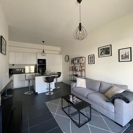 Appartement Plain Pied- Bord De Mer & Linge Et Menage Inclus Saint-Palais-sur-Mer Exteriör bild
