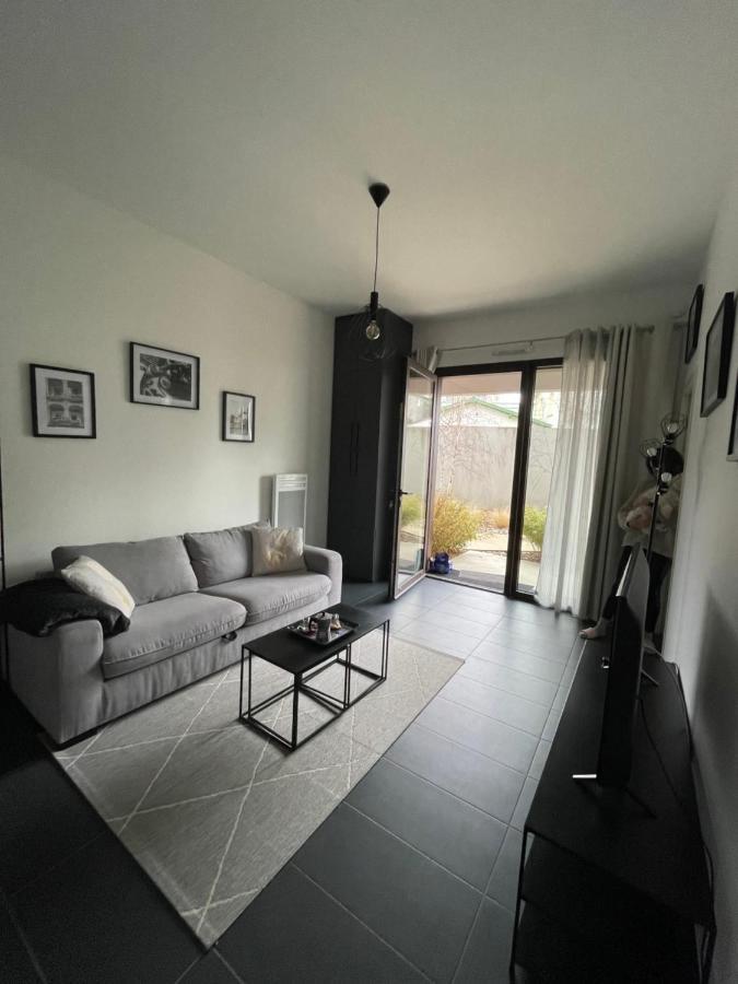 Appartement Plain Pied- Bord De Mer & Linge Et Menage Inclus Saint-Palais-sur-Mer Exteriör bild