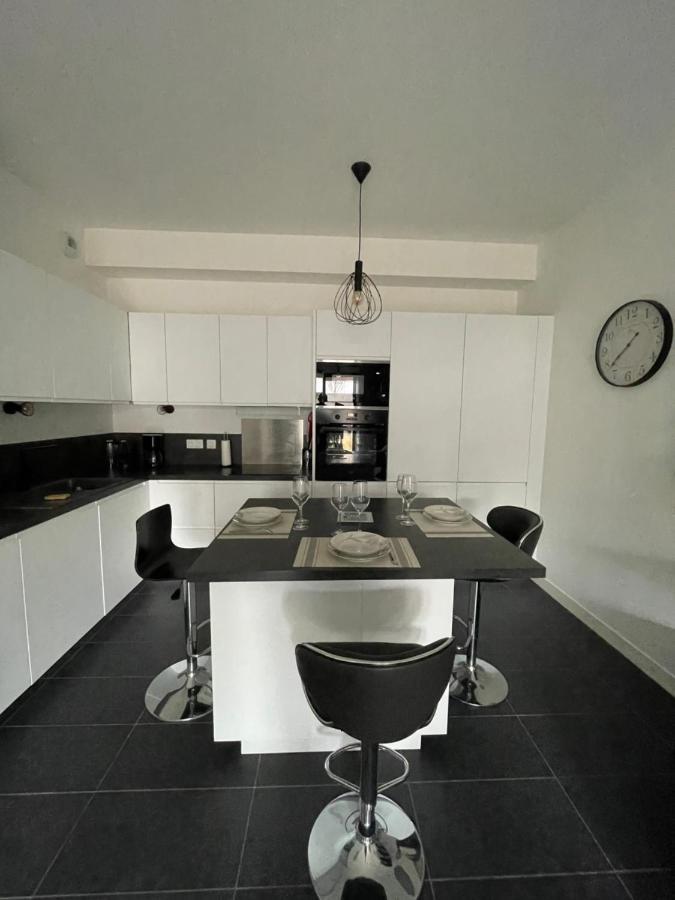 Appartement Plain Pied- Bord De Mer & Linge Et Menage Inclus Saint-Palais-sur-Mer Exteriör bild